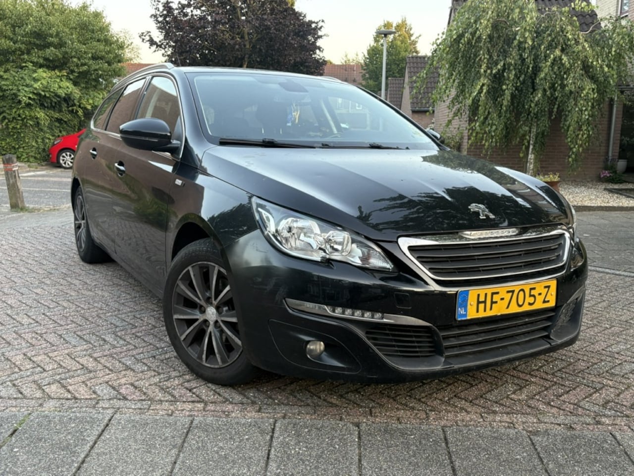 Peugeot 308 SW - 1.2 PureTech Style / Motor no good - AutoWereld.nl