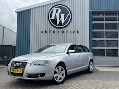 Audi A6 Avant - 2.0 TFSI Pro Line Business Automaat Cruise / Navi /schakelflippers