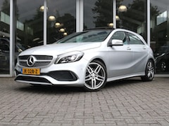 Mercedes-Benz A-klasse - 180 AMG Line | Panoramadak