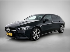 Mercedes-Benz CLA-klasse Shooting Brake - 180 Luxury Line Trekhaak | Ledkoplampen | Parkeerpakket met achteruitrijcamera | Stoelverw