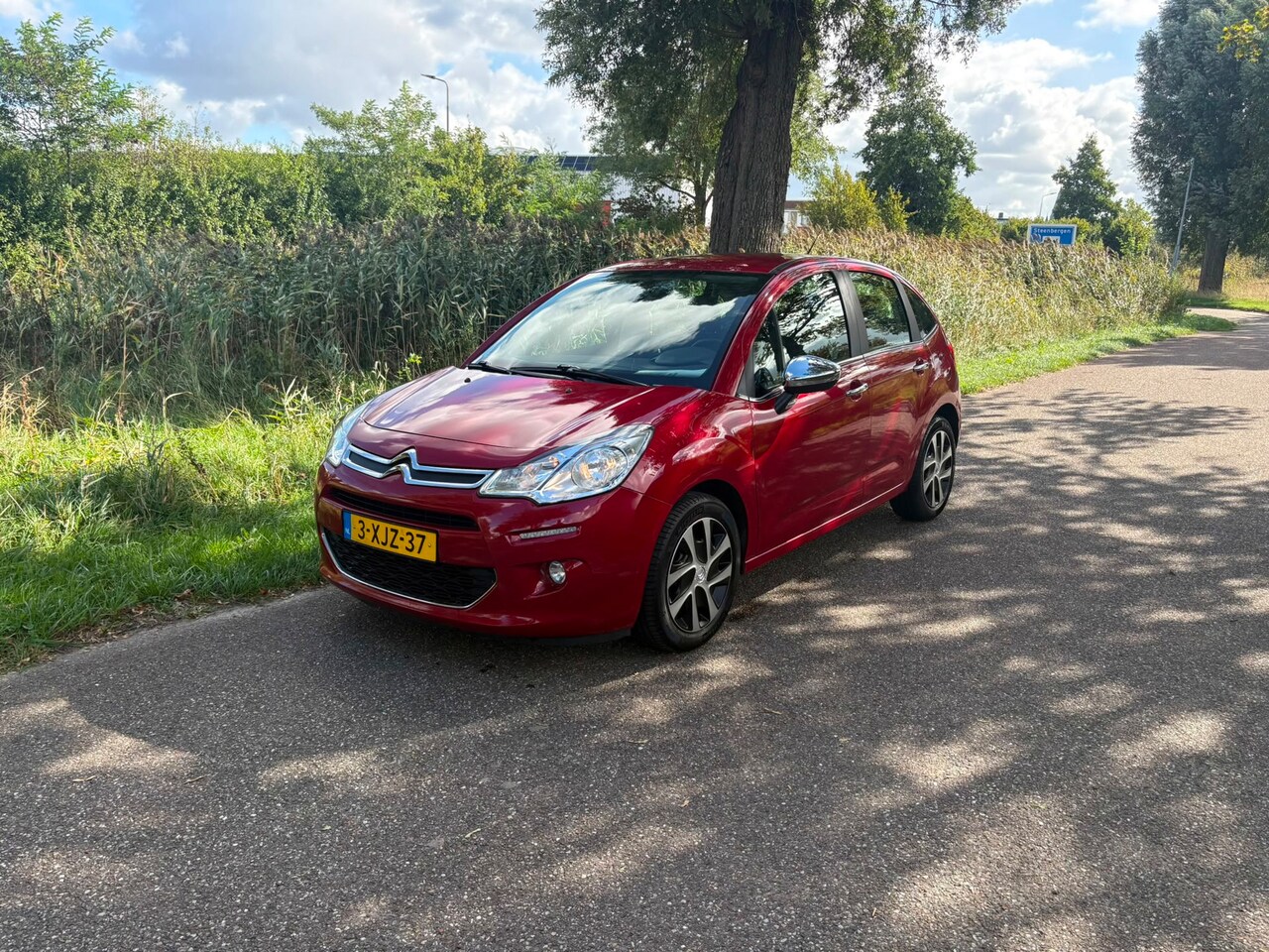 Citroën C3 - 1.2 VTi Collection Nieuwe Distributie Riem Airco Cruise Trekhaak Led - AutoWereld.nl