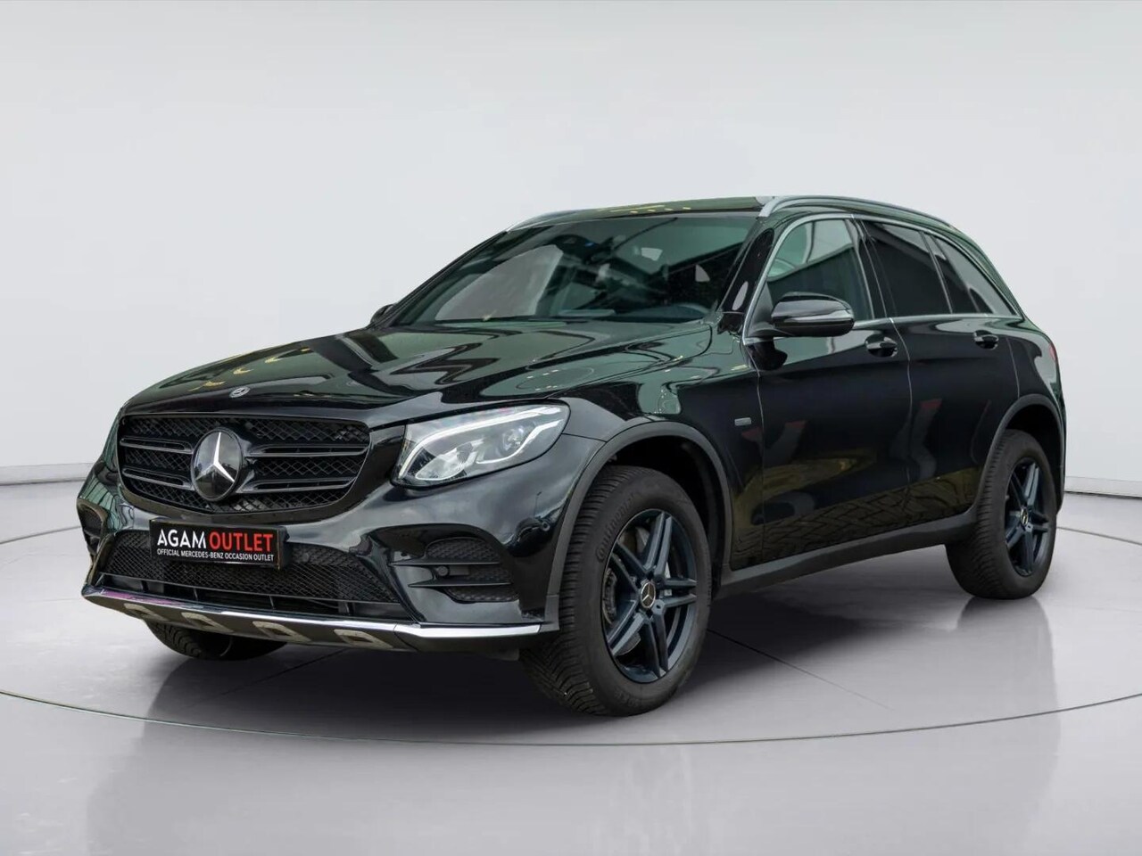 Mercedes-Benz GLC-klasse - 350e 4MATIC Panorama dak - AutoWereld.nl