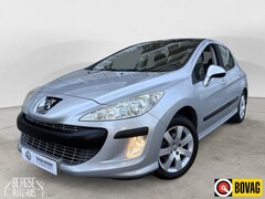 Peugeot 308 - 1.6 VTi XS 120PK PANO CRUISE TREKHAAK