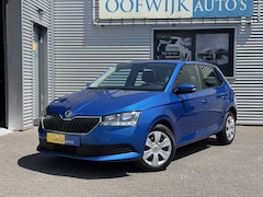 Skoda Fabia - 1.0 Active Airco PDC 1e Eigenaar