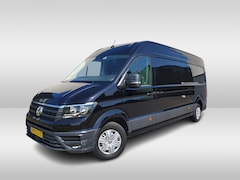 Volkswagen Crafter - 35 2.0TDI 141pk AUT-6 L4 H3 2X Schuifdeur Camera Apple Carplay Android Auto Cruise Control