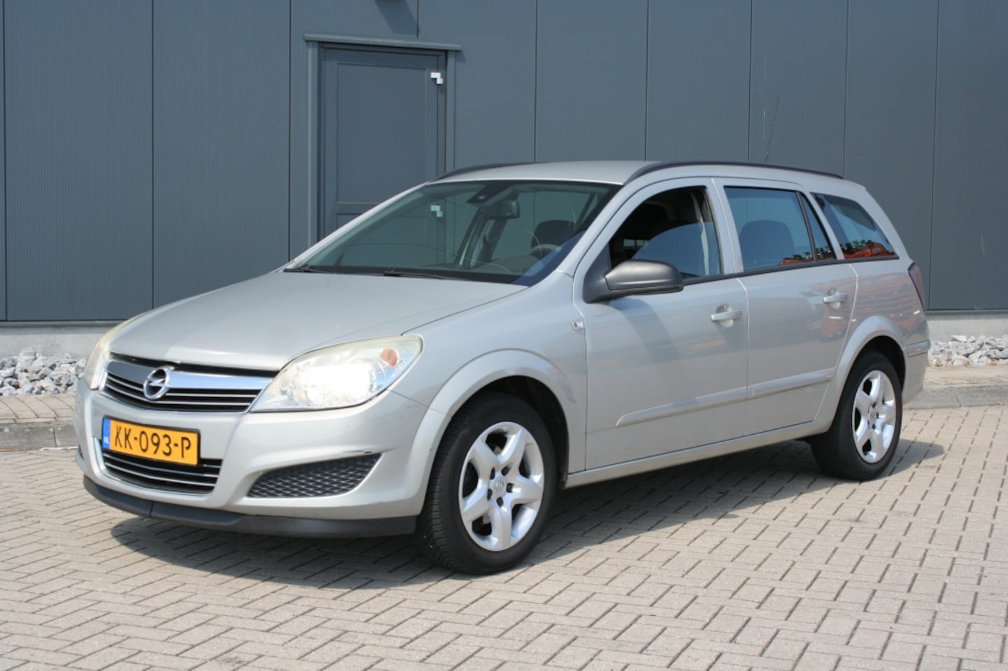 Opel Astra Wagon - 1.4 Business 1.4 Business - AutoWereld.nl