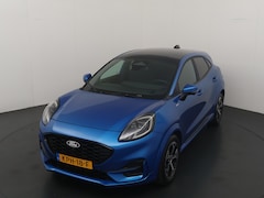 Ford Puma - EcoBoost 125 pk Hybrid ST-Line | Trekhaak | Winter Pack | Adapt. Cruise | Pano | Full LED