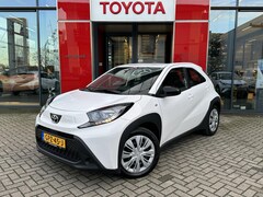 Toyota Aygo X - 1.0 VVT-i MT Play | Apple Carplay/Android Auto | Airco | Achteruitrijcamera