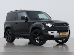 Land Rover Defender 90 - D250 | COMMERCIAL | Trekhaak | 360-camera | 22 inch | BLIS