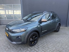 Dacia Sandero Stepway - 1.0 TCe 110 limited edition | Navi | Clima | Camera | Direct beschikbaar