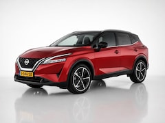 Nissan Qashqai - 1.3 MHEV Tekna Design Pack