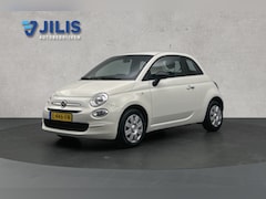 Fiat 500 - 1.0 Hybrid Cult | Airco | Elektrische ramen | Multifunctioneel stuur
