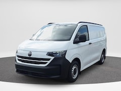Volkswagen e-Transporter - 32 L1H1 64 kWh | 100Kw | Clima | PDC Voor en achter | Warmte pomp | 3 Zits | ACC |