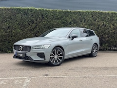 Volvo V60 - T8 Plug-in hybrid AWD Plus Dark | H&K Audio | 360 Camera | Elektr. stoel
