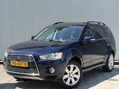 Mitsubishi Outlander - BWJ 10-2012 | 2.0I 147 PK Edition Two AUTOMAAT | TREKHAAK | SCHUIF DAK | LEDER | STOELVERW