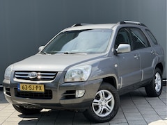 Kia Sportage - BWJ 2006 | 2.0 CVVT 142PK Executive | TREKHAAK | CLIMA | CRUISE | LEDER/STOF | EL PAKKET |