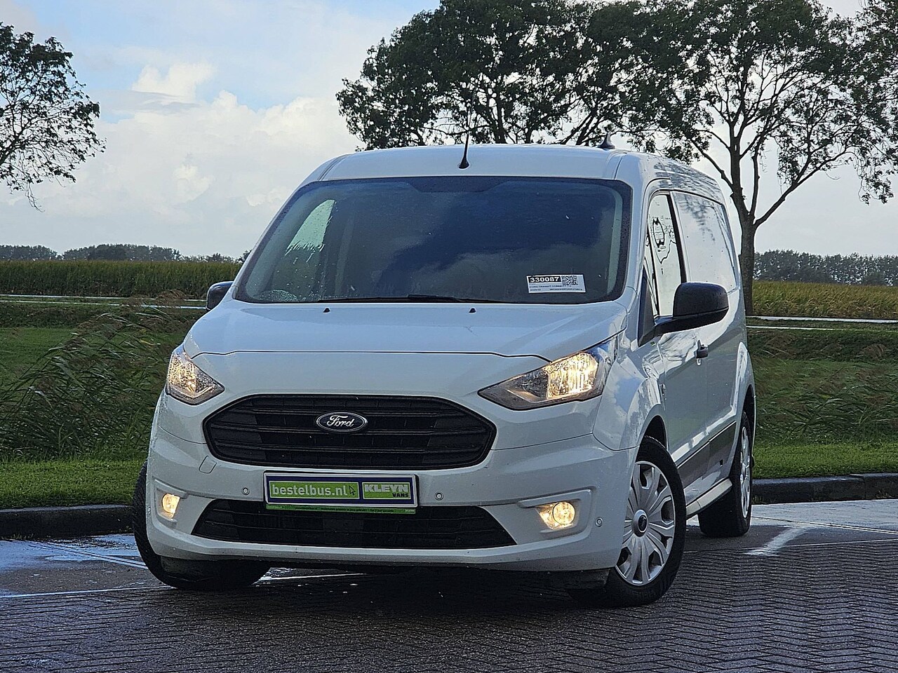 Ford Transit Connect - 1.5 L2 ac EURO6 - AutoWereld.nl