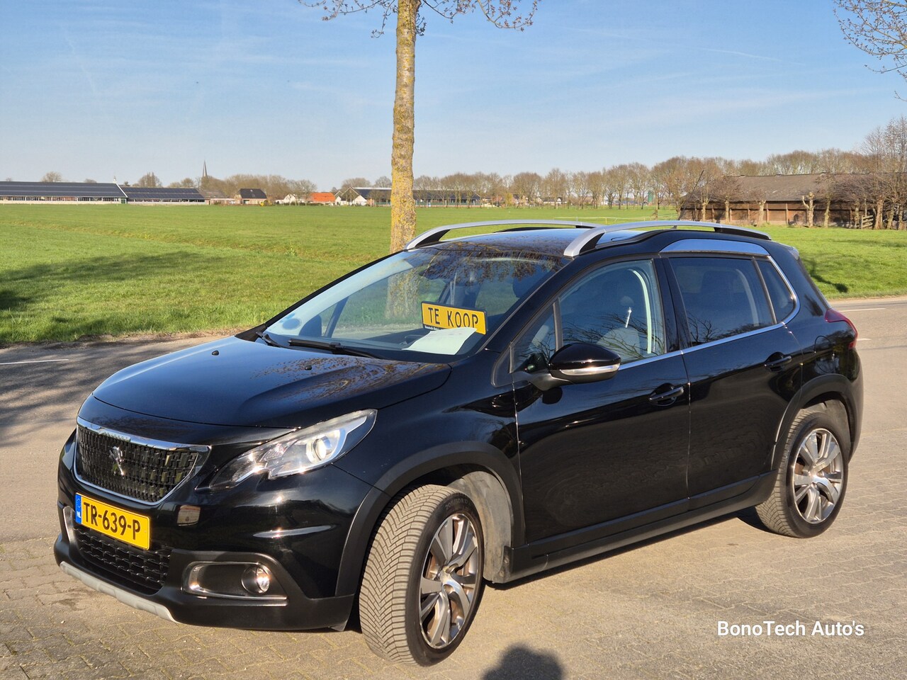Peugeot 2008 - 1.2 PureTech Blue Lease Allure 1.2 PureTech Blue Lease Allure - AutoWereld.nl