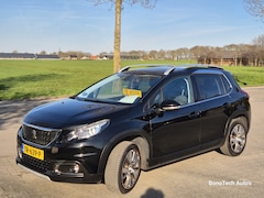 Peugeot 2008 - 1.2 PureTech Blue Lease Allure