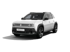Renault 4 - 4 Techno | Achteruitrijcamera | Elektronisch geregelde airconditioning | Full LED koplampe