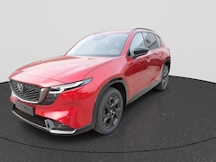 Mazda CX-5 - 2.5 E-Skyactiv G 141 M Hybrid Homura Automaat