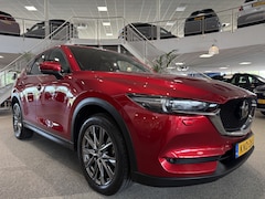 Mazda CX-5 - 2.0 SkyActiv-G 165pk Signature 2wd, 360cam, Leder, Stoelventilatie