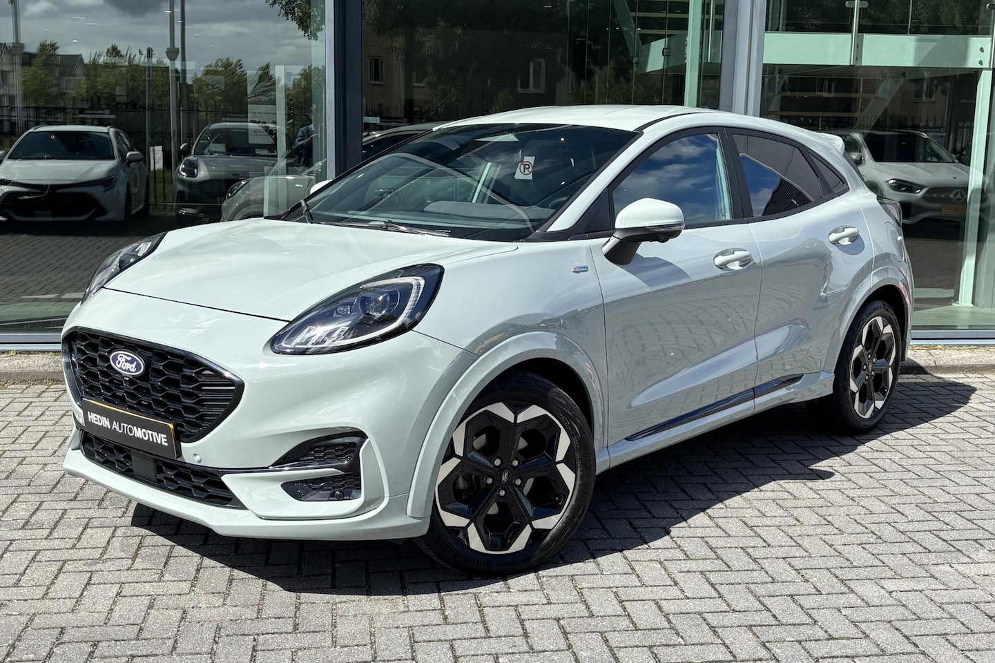 Ford Puma - 1.0 EcoBoost Hybrid ST-Line X | Driver Assistance Pack | Winter Pack | Matrix LED - AutoWereld.nl