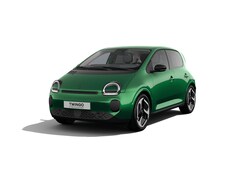 Renault Twingo - Techno | 18" lichtmetalen velgen 'Reverso noir diamantée' | Achteruitrijcamera | LED-achte