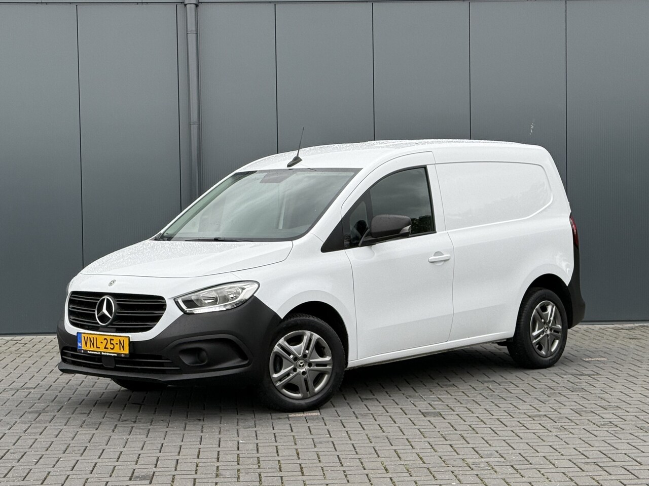 Mercedes-Benz Citan - 108 CDI / L1H1 / 1e EIG. / AIRCO / CRUISE / LED / 6-BAK / LMV - AutoWereld.nl