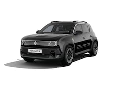 Renault 4 - 4 Iconic | Achteruitrijcamera | Elektrisch verwarmbare voorstoelen | Elektronisch geregeld