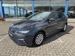 SEAT Ibiza - 1.0 EcoTSI Style | Automaat | Navi | App-conn. | LED | Cruise c. | 1e eig