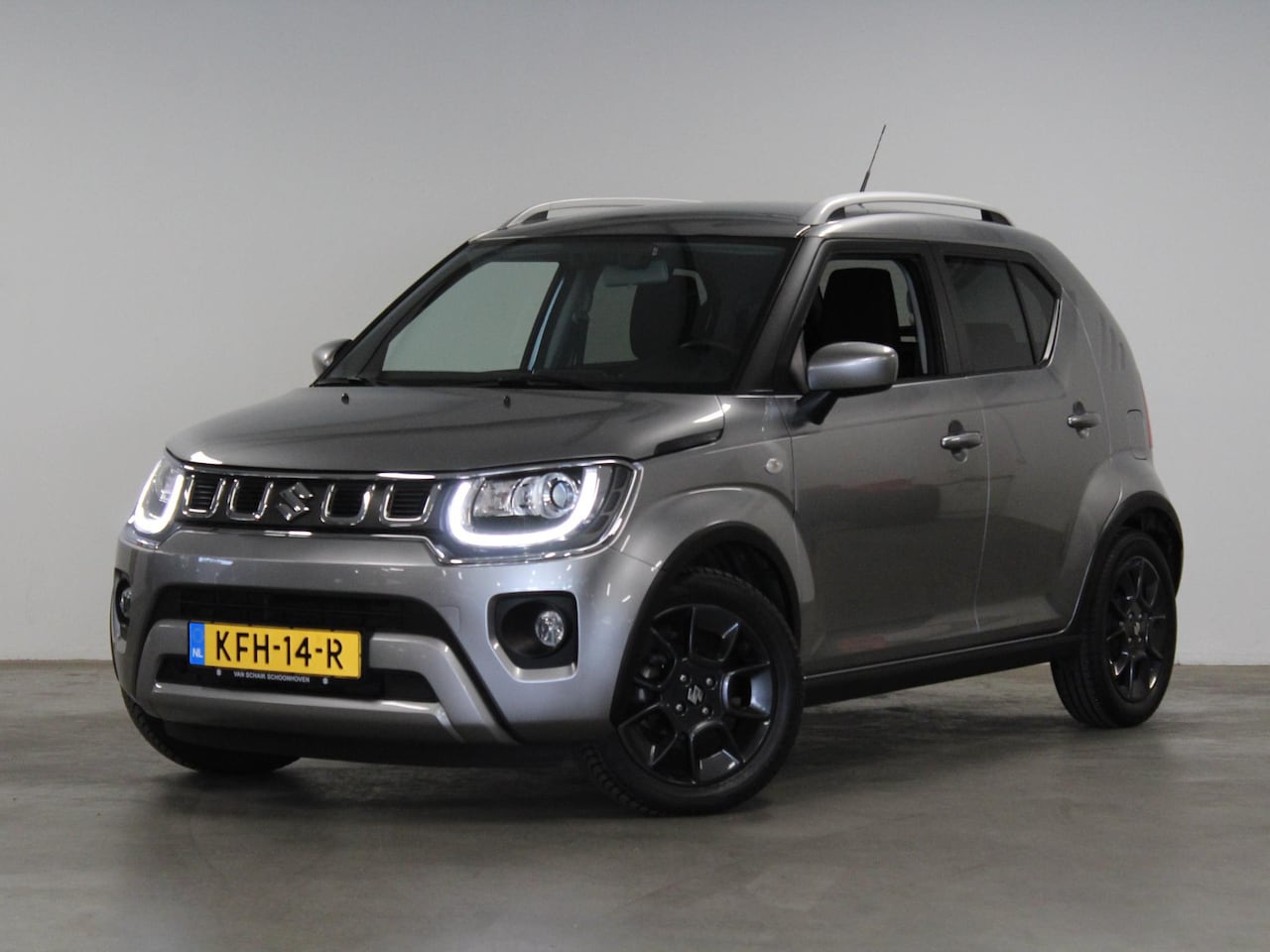 Suzuki Ignis - 1.2 Smart Hybrid Select Automaat | Trekhaak - AutoWereld.nl
