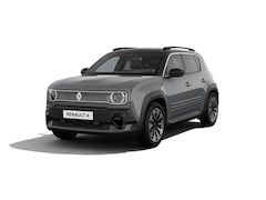 Renault 4 - 4 Iconic | Achteruitrijcamera | Elektrisch verwarmbare voorstoelen | Elektronisch geregeld