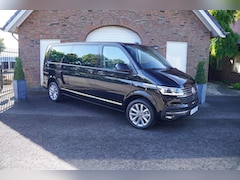 Volkswagen Transporter - 2.0 TDI 150PK DSG L2H1 DUB/CAB LED ACC LEDER Transporter 2.0 TDI L2H1 32 DC
