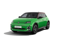 Renault 5 - 5 Techno | Achteruitrijcamera | ISOFIX-bevestigingssysteem voor kinderzitjes op passagiers