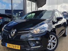 Renault Clio Estate - 0.9 TCe Limited 90PK | Nette Staat | NL AUTO | NIEUWE APK | Airco | Parkeersensoren | Navi
