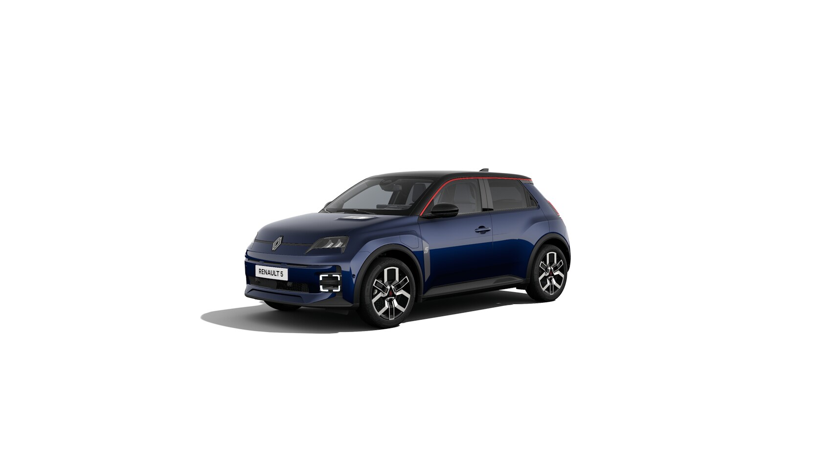 Renault 5 - Techno | Achteruitrijcamera | ISOFIX-bevestigingssysteem voor kinderzitjes op passagiersst - AutoWereld.nl