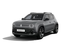 Renault 4 - 4 Techno | Achteruitrijcamera | Elektronisch geregelde airconditioning | Full LED koplampe