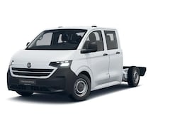 Volkswagen e-Transporter - Bedrijfswagens Chassis DC 70kWh 218pk L2 735907