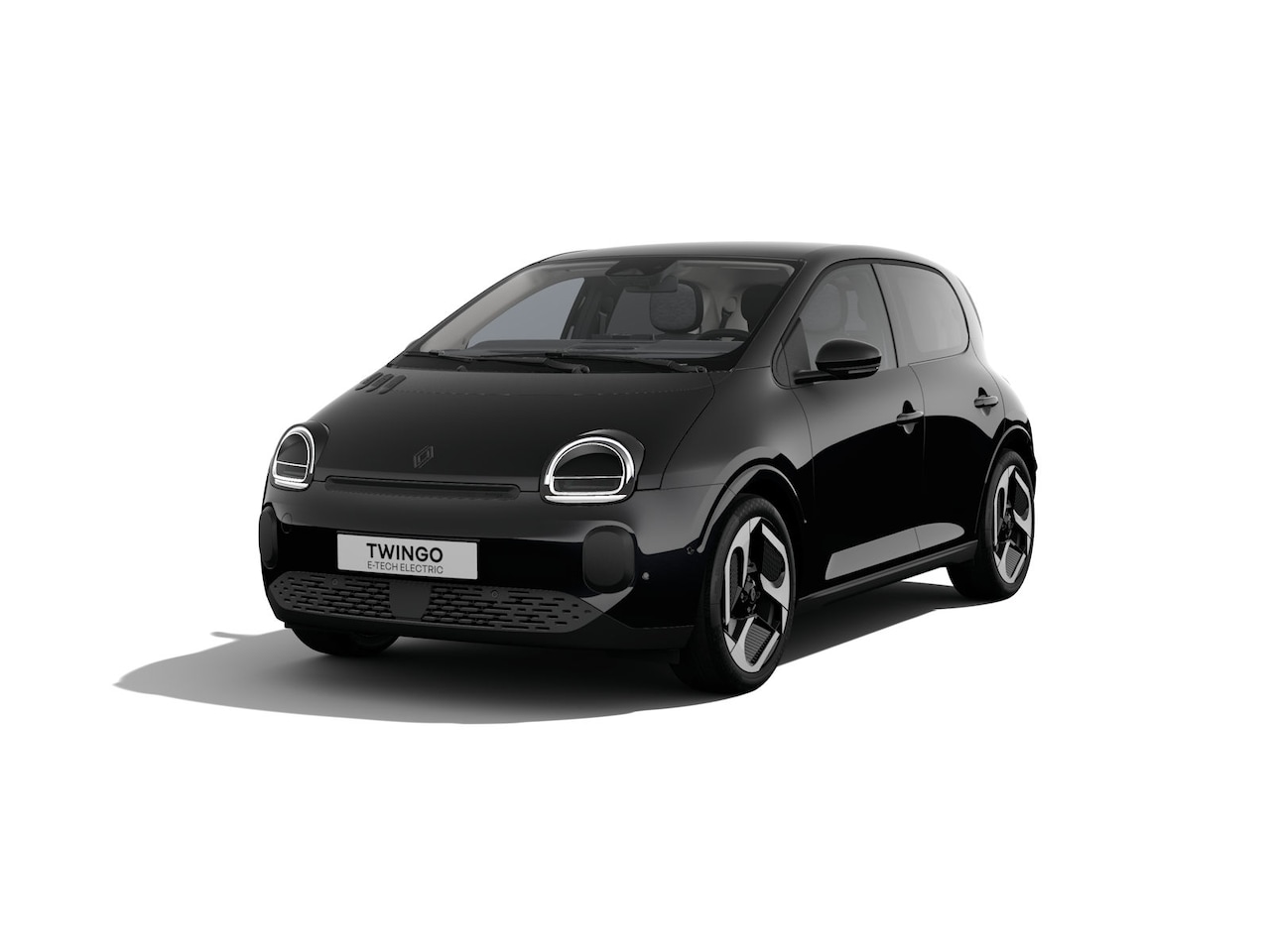 Renault Twingo - Techno | 18" lichtmetalen velgen 'Reverso noir diamantée' | Achteruitrijcamera | LED-achte - AutoWereld.nl