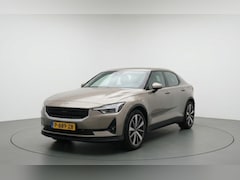 Polestar 2 - 2 Long Range Dual Motor 78kWh | SOH 93% | H&K Audio | Memory | Stoel verwarming v+a