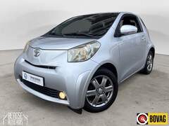 Toyota iQ - 1.0 VVTi Aspiration Ecc Lmv Keyless Nap