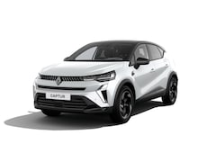 Renault Captur - Techno | Achteruitrijcamera | Elektrisch verwarmbare voorstoelen | Elektronisch geregelde