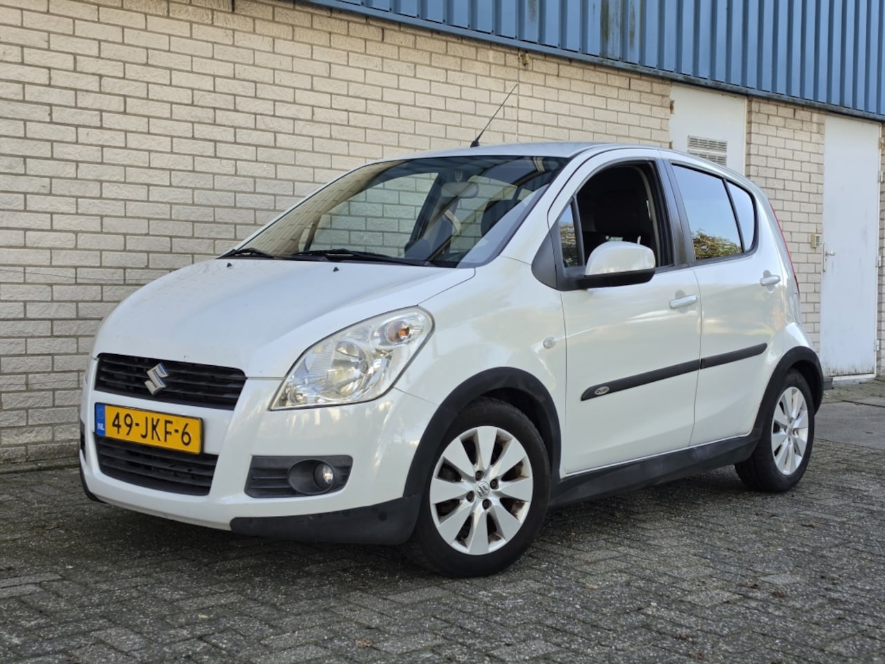 Suzuki Splash - 1.2 Exclusive Nwe Koppeling Airco Boekjes✅ - AutoWereld.nl
