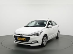 Hyundai i20 - 1.2 HP i-Motion | Geen import | Cruise | Airco
