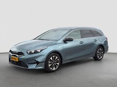 Kia Cee'd Sportswagon - Ceed 1.0 T-GDi MHEV Design Edition Stoel- en Stuurverwarming | Cruise Control | Climate Co