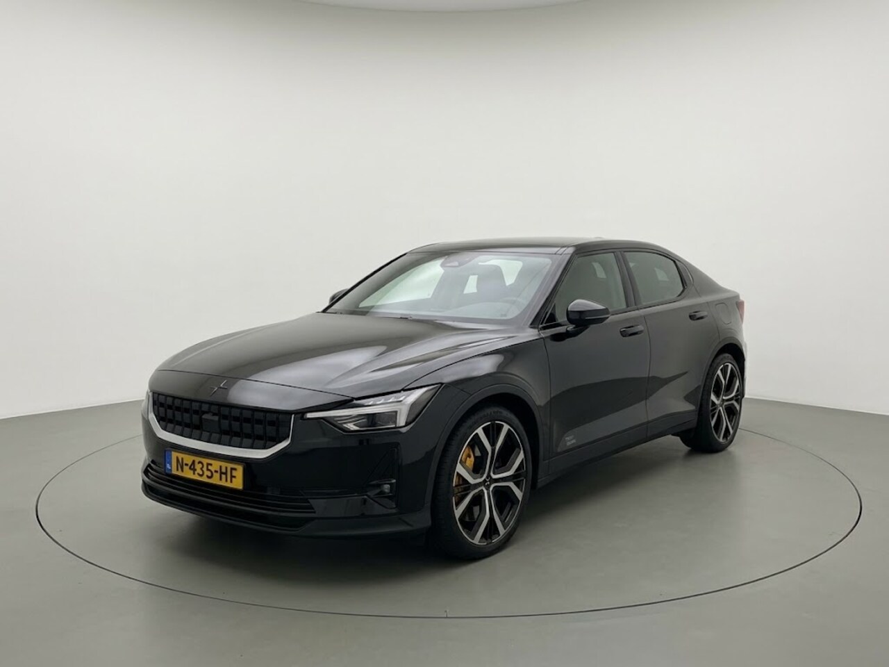 Polestar 2 - Polestar 2 Long Range Dual Motor 78kWh Pilot Plus Performance 409pk | Panoramadak - AutoWereld.nl