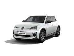 Renault 5 - 5 Techno | Achteruitrijcamera | ISOFIX-bevestigingssysteem voor kinderzitjes op passagiers