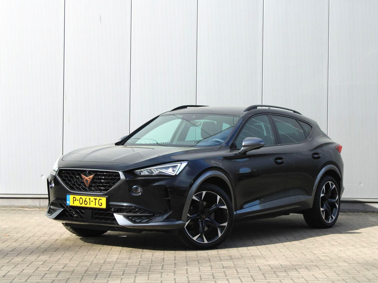 CUPRA Formentor - 1.4 e-Hybrid Adrenaline | 360° Camera | Navigatie | Stoelverwarming | Stuurverwarming | DA - AutoWereld.nl