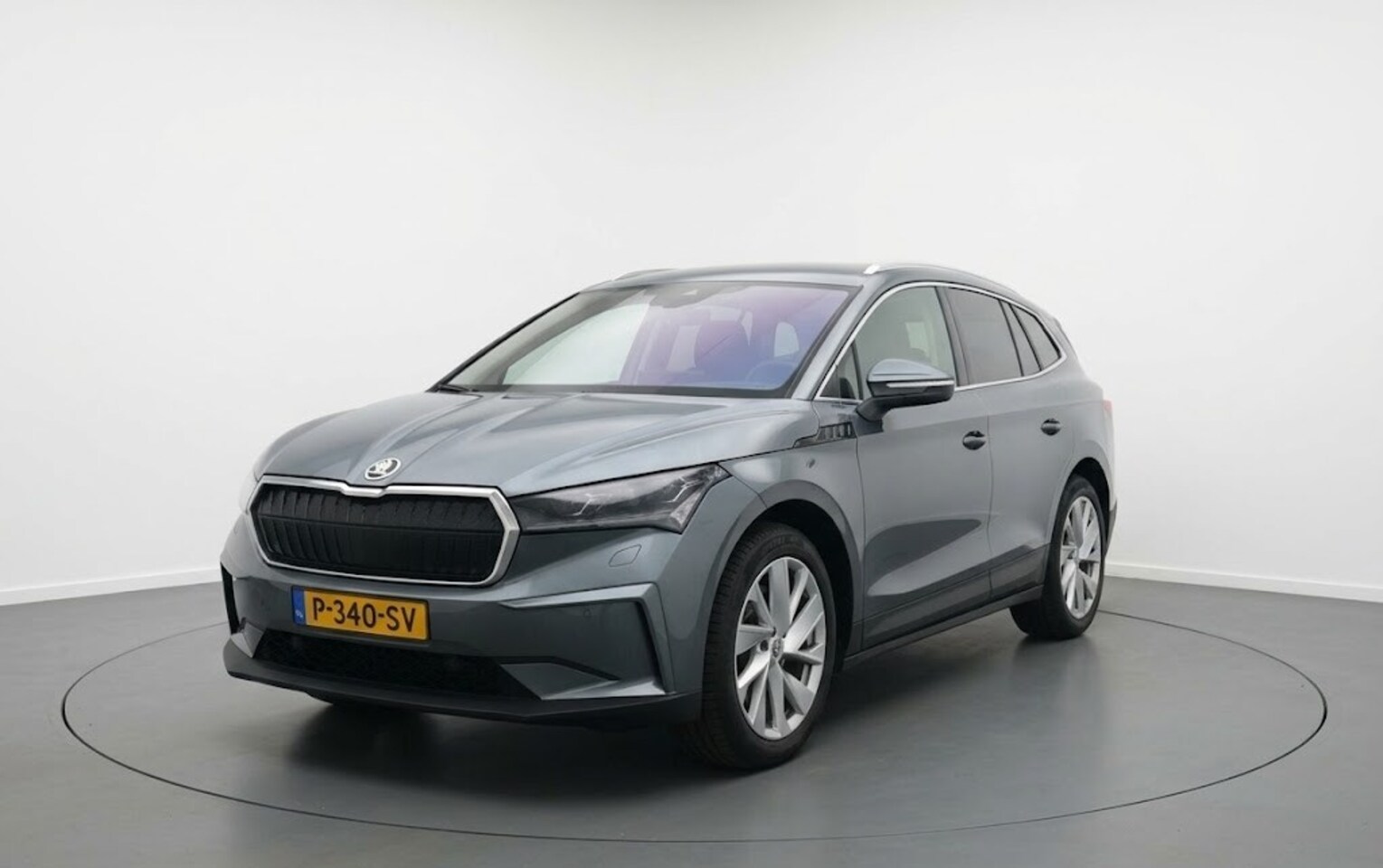 Skoda Enyaq iV - 80 Comfort Clever Plus Assistentie | SOH 96% - AutoWereld.nl